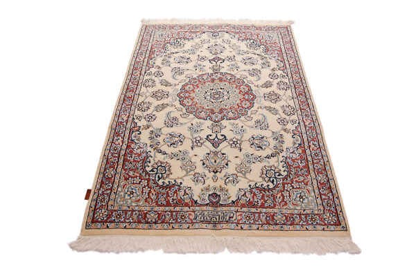 Persia Nain firmato 153 x 98 cm - immagine 2