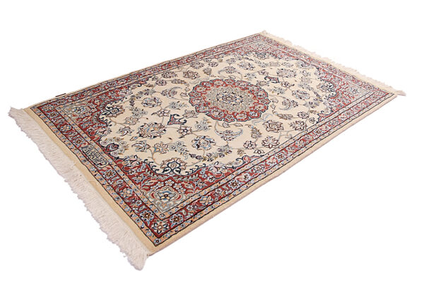 Persia Nain firmato 153 x 98 cm - immagine 4