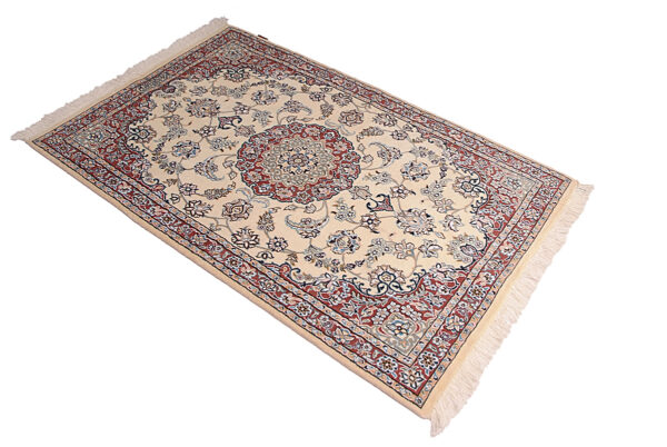 Persia Nain firmato 153 x 98 cm - immagine 5