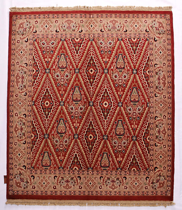 tappeto kashan
