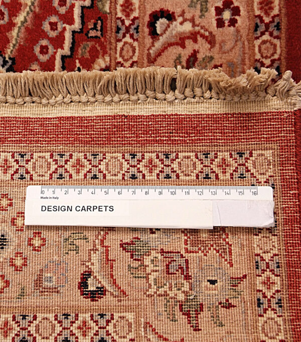 Tappeto persiano KASHAN ( Keshan ) 114 x 99 cm - immagine 5