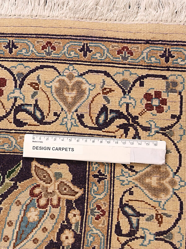 Tappeto  Persia Nain Misto Seta 177 x 112 cm - immagine 5