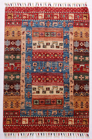Tappeto orientale Kazak