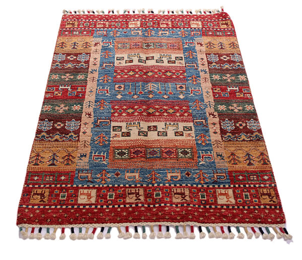 Kazak orientale 123 x 83 cm - immagine 2