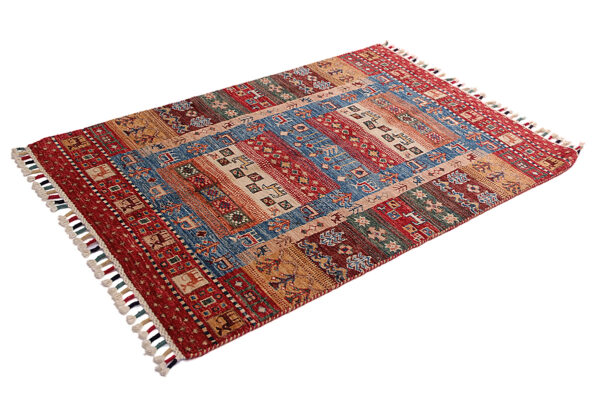Kazak orientale 123 x 83 cm - immagine 3