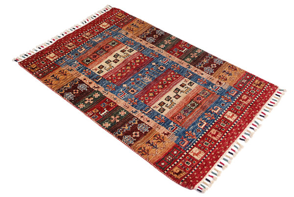 Kazak orientale 123 x 83 cm - immagine 4