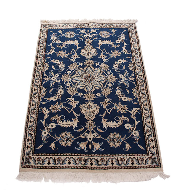 Persia Nain misto seta 140 x 88 cm - immagine 2