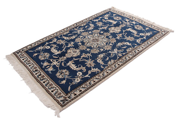Persia Nain misto seta 140 x 88 cm - immagine 3