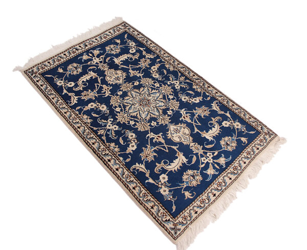 Persia Nain misto seta 140 x 88 cm - immagine 4