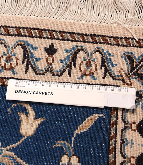 Persia Nain misto seta 140 x 88 cm - immagine 5