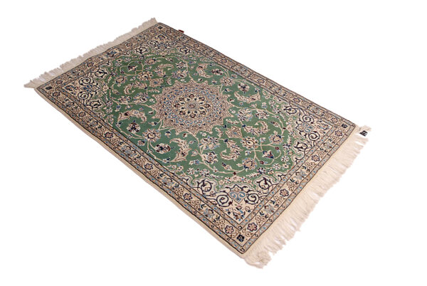 Tappeto nain 9 fili 142 x 94 cm - immagine 4