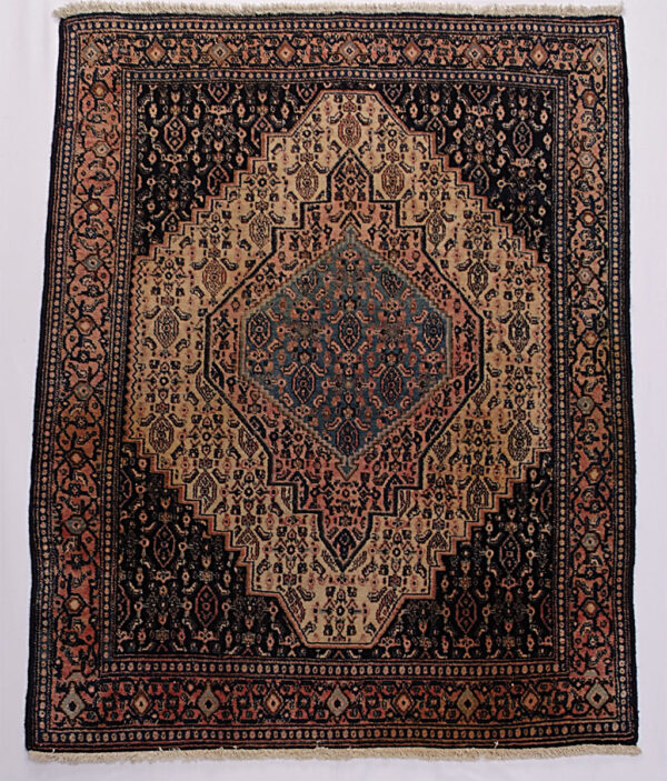 Tappeto Persiano Senneh 150 x 121 cm