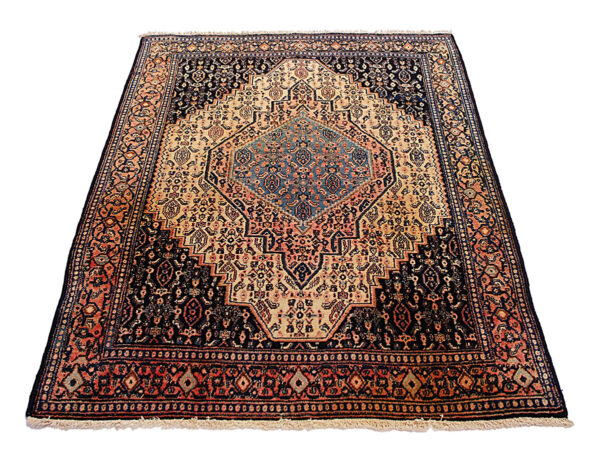 Tappeto Persiano Senneh 150 x 121 cm - immagine 2