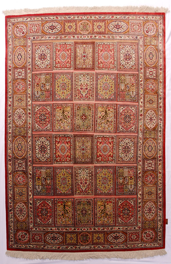 Persia Qum silk 200 x 130 cm