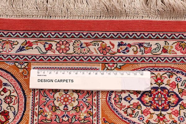 Persia Qum silk 200 x 130 cm - immagine 2