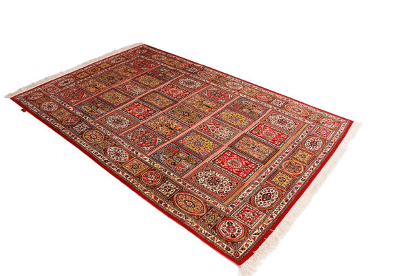 Persia Qum silk 200 x 130 cm - immagine 4