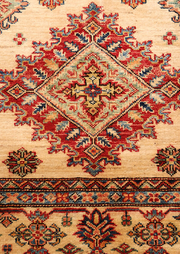 Kazak Ziegler 204 x 153 cm - immagine 3