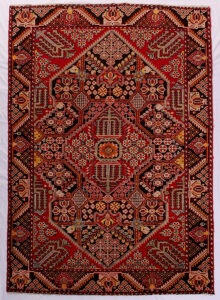 Meshkin orientale