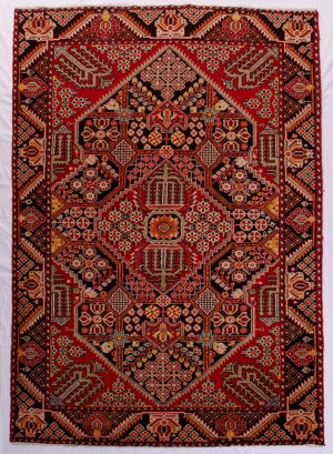 Meshkin orientale