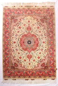 persia tabriz firmato