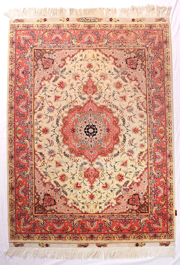 persia tabriz firmato