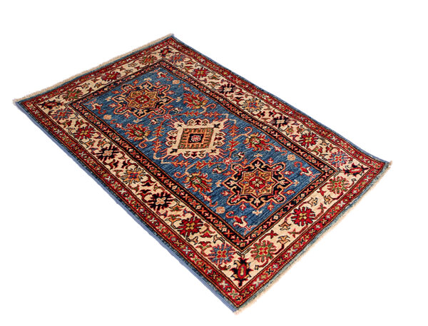 Orientale Kazak 123x89 cm - immagine 3