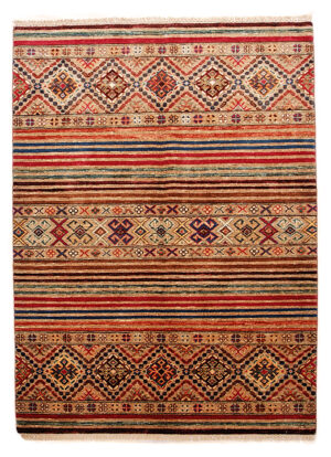 Orientale Kazak Khorjin