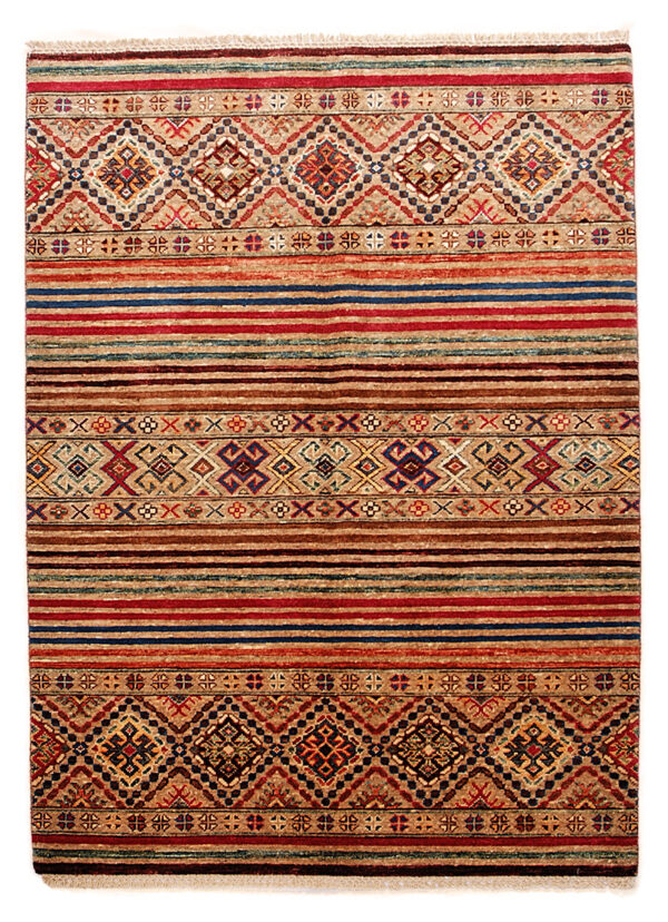 Orientale Kazak Khorjin