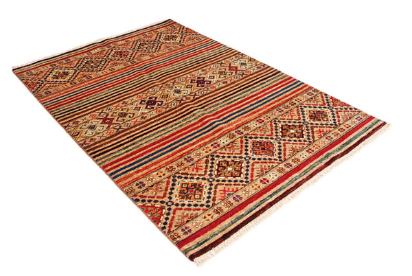 Orientale Kazak Khorjin 153x106 cm - immagine 2