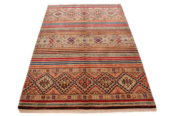 Orientale Kazak Khorjin 153x106 cm - immagine 3