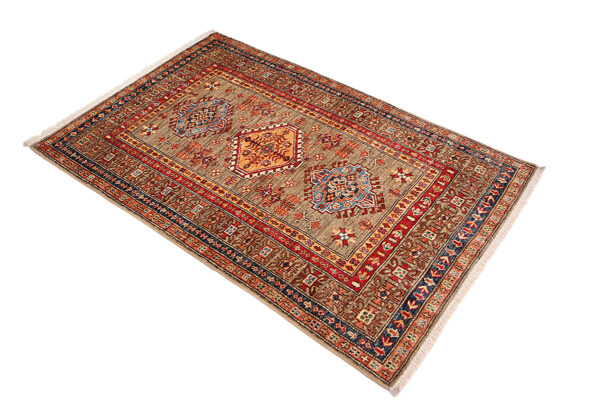 Sultani Gold ziegler 153x100 cm - immagine 4