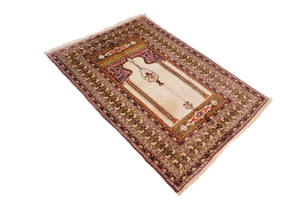 Samargand Orientale 138x93 cm - immagine 4