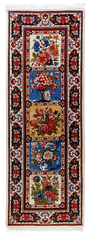 runner bakhtiari