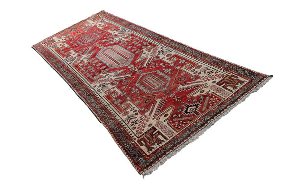 Heriz guida 288x119 cm - immagine 4