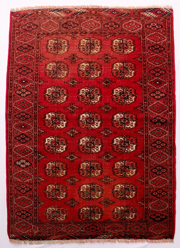 Bukara antico
