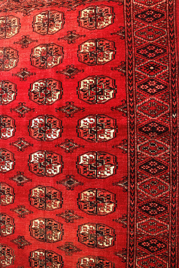 Bukara  164x126 cm - immagine 3