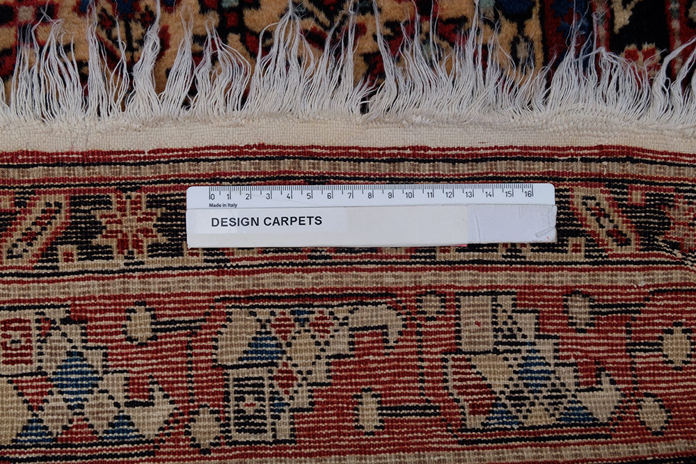 Tappeto Yamut Vintage Lana 168x104 cm - immagine 4